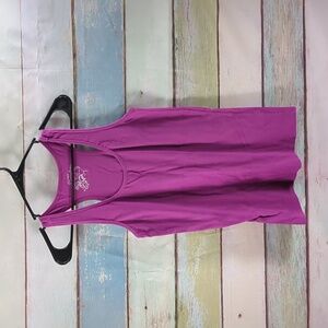 Planet Gold Tank Top